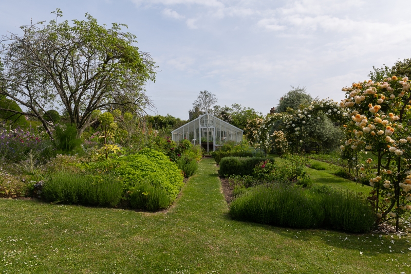 Goodnestone Park Gardens